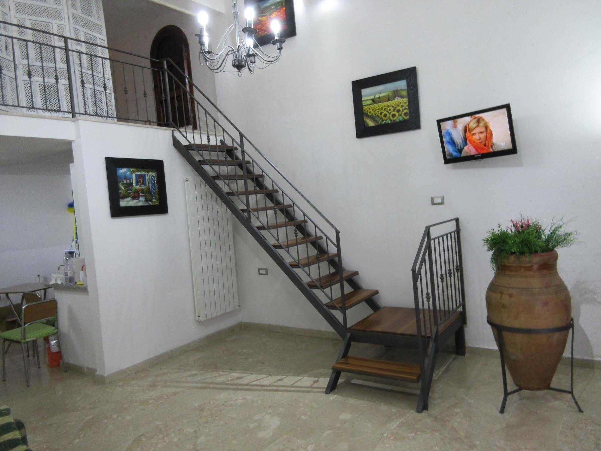 Le Case Di Katy Castellammare del Golfo Ngoại thất bức ảnh