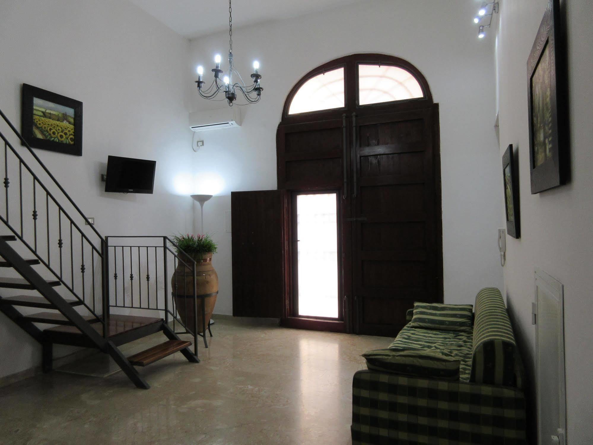 Le Case Di Katy Castellammare del Golfo Ngoại thất bức ảnh