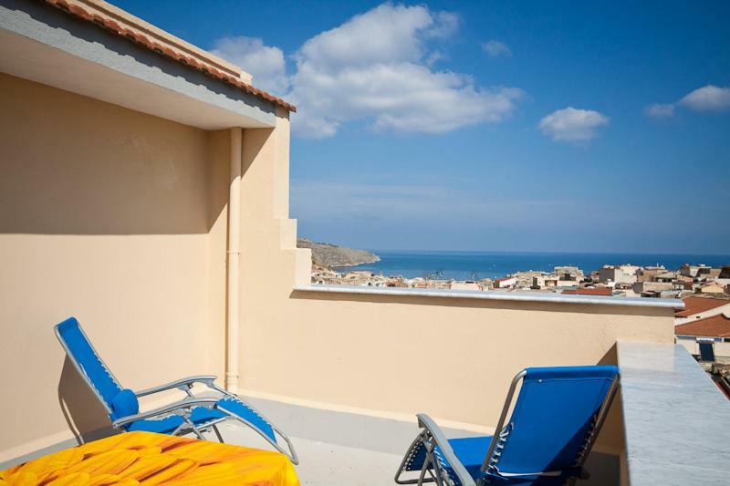 Le Case Di Katy Castellammare del Golfo Ngoại thất bức ảnh