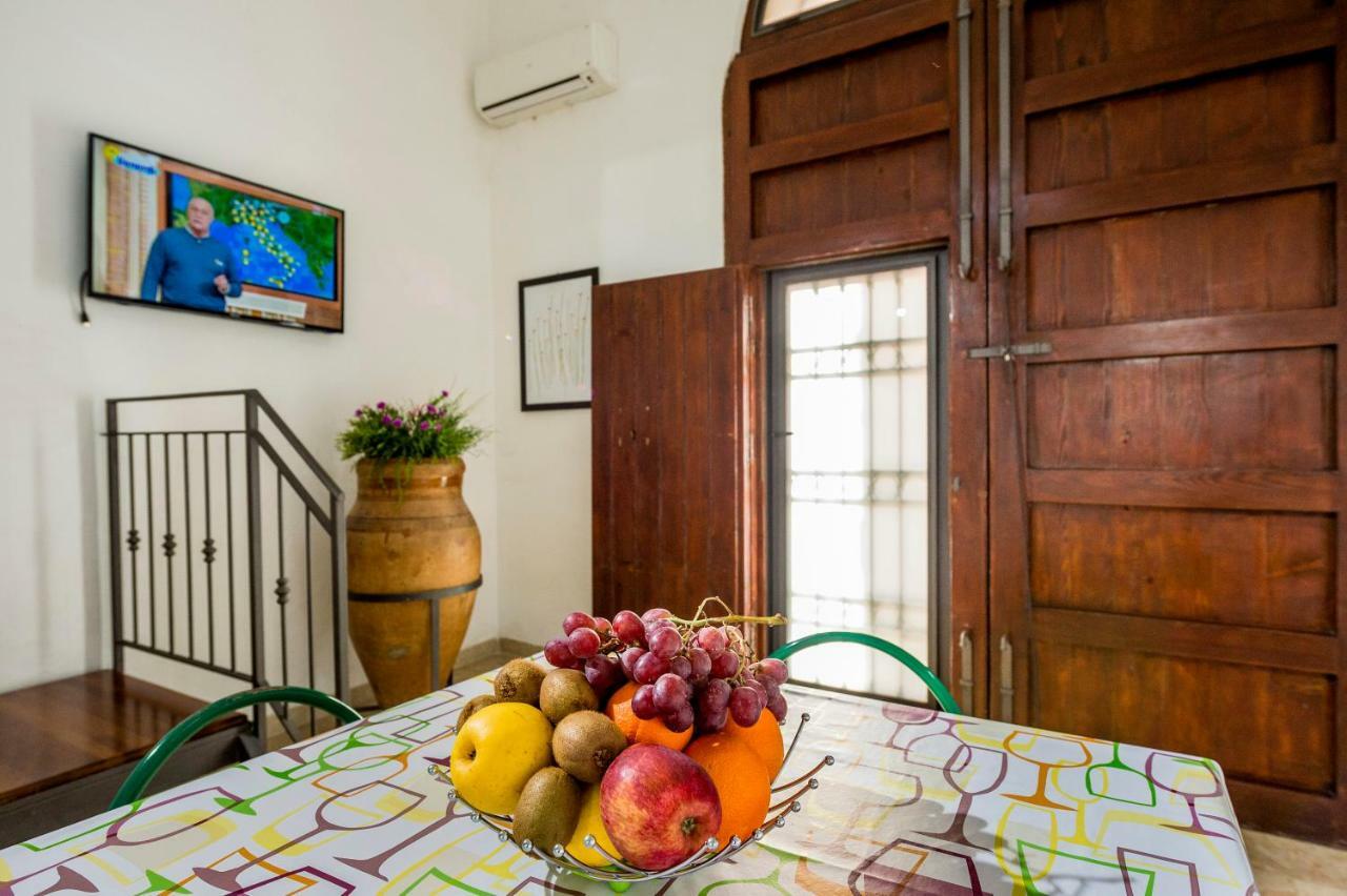 Le Case Di Katy Castellammare del Golfo Ngoại thất bức ảnh